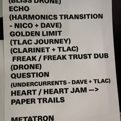 DARKSIDE LIVE IN BRUSSELS JUNE 14 2023