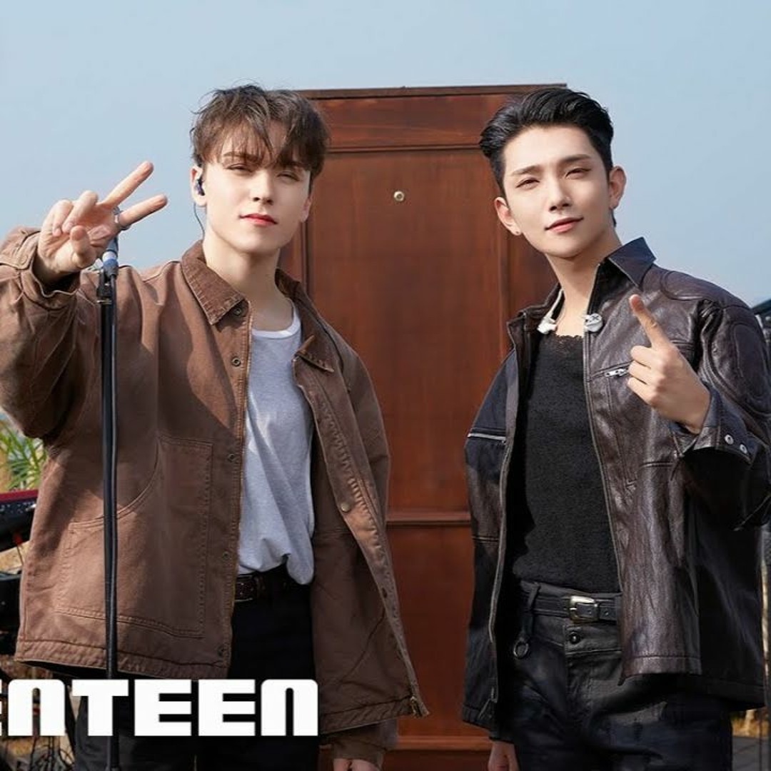 SEVENTEEN バーノン オンライン 個握 Stream Joshua & Vernon (SEVENTEEN) - 2 MINUS 1 (Live