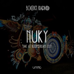 Nuky - Boomstream 2021