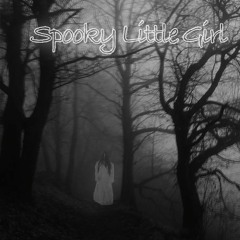 Spooky little girl