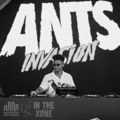 IN THE XONE 008: ANTS @ USHUAÏA, IBIZA