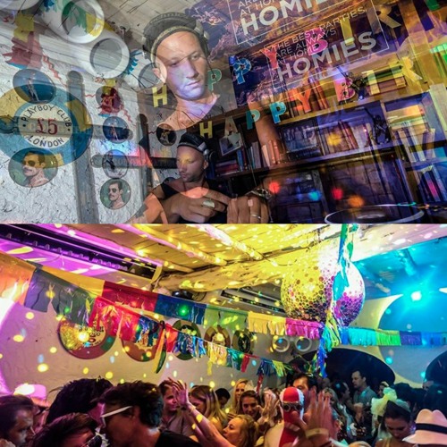 12 07 Homies 5 Anniversary @ Pikes