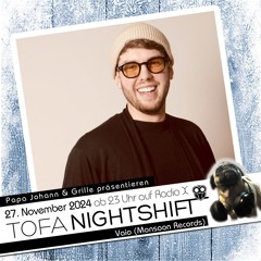 27.11.2024 - ToFa Nightshift mit Vaio