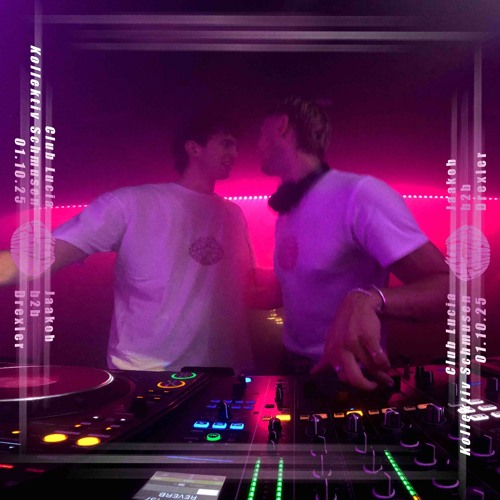 drexler B2B Jaakob @ClubLUCIA-Semesteropening-01.10.25