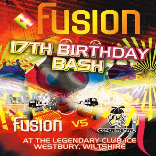 Ramos Vs Geos Crew & MC Scottie B - Fusion '17th Birthday' 7th March 2008