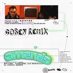 Laxcity - amends (Coben Remix) [FREE DOWNLOAD]