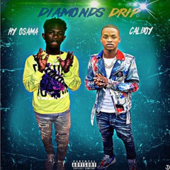 147calboy Ft Hy Osama - Diamonds Drip (WILDBOY) Bonus Track