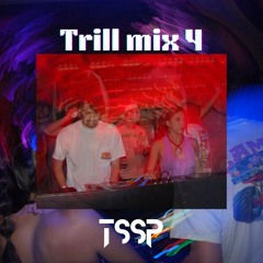 Trill Mix 4 - Live Dancefloor DnB Set Inspired by Sub Focus + Worship