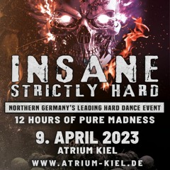 INSANE - Strictly Hard 2023 | The Ultimate Mix