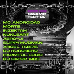 Harmful Logic @ Swamp Fest 21