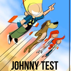 Johnny Test ft. Dinoco(prod.ALMIGHTY ACZAVIER)