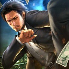 Yakuza 4 - Four Face (With build up)
