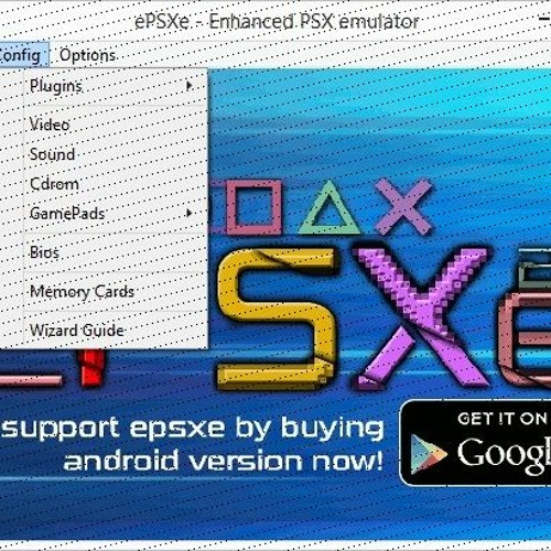 Stream EPSXe 1.8.0 PSX BIOS And Plugins Download Pc by Assunandoyob |  Listen online for free on SoundCloud