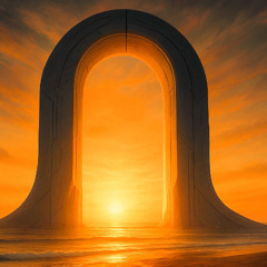 one day (uplifting mix)