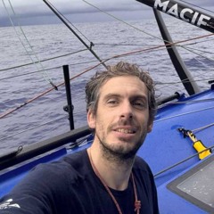 PODCAST - JAIME TOUS LES SPORTS, Charlie Dalin, en quête du Vendée Globe