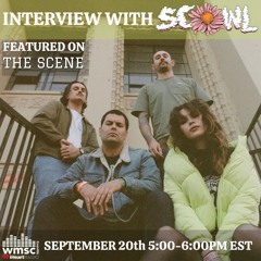 Interview with Kat Moss of Scowl