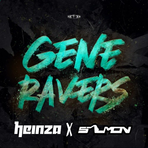 Miss K8 & D-Fence - Generavers [Heinza x Salmon Edit]