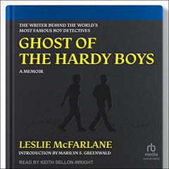 GET PDF 📜 Ghost of the Hardy Boys: The Writer Behind the World's Most Famous Boy Det
