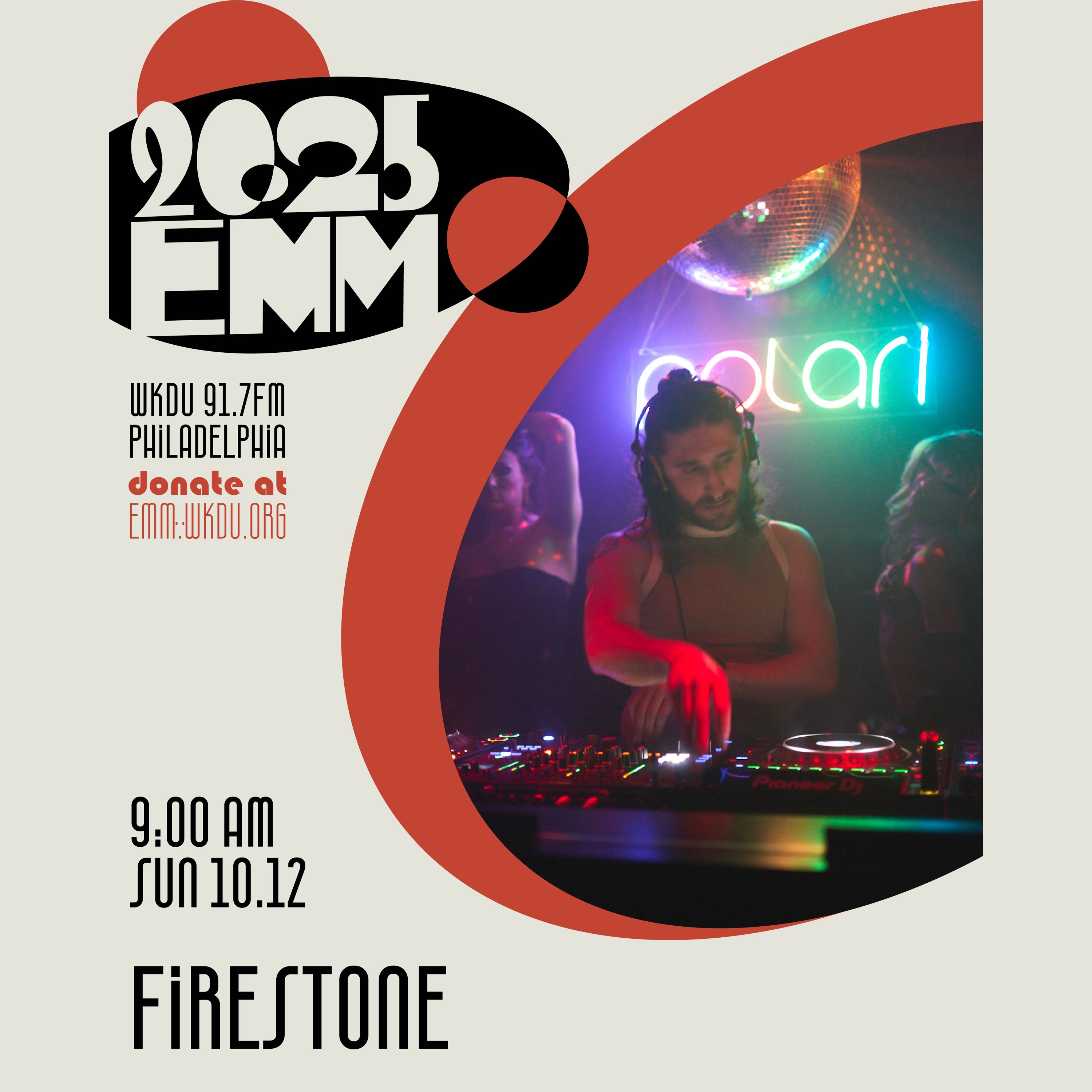 WKDU Philadelphia 91.7 FM