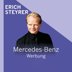 Werbung - Mercedes