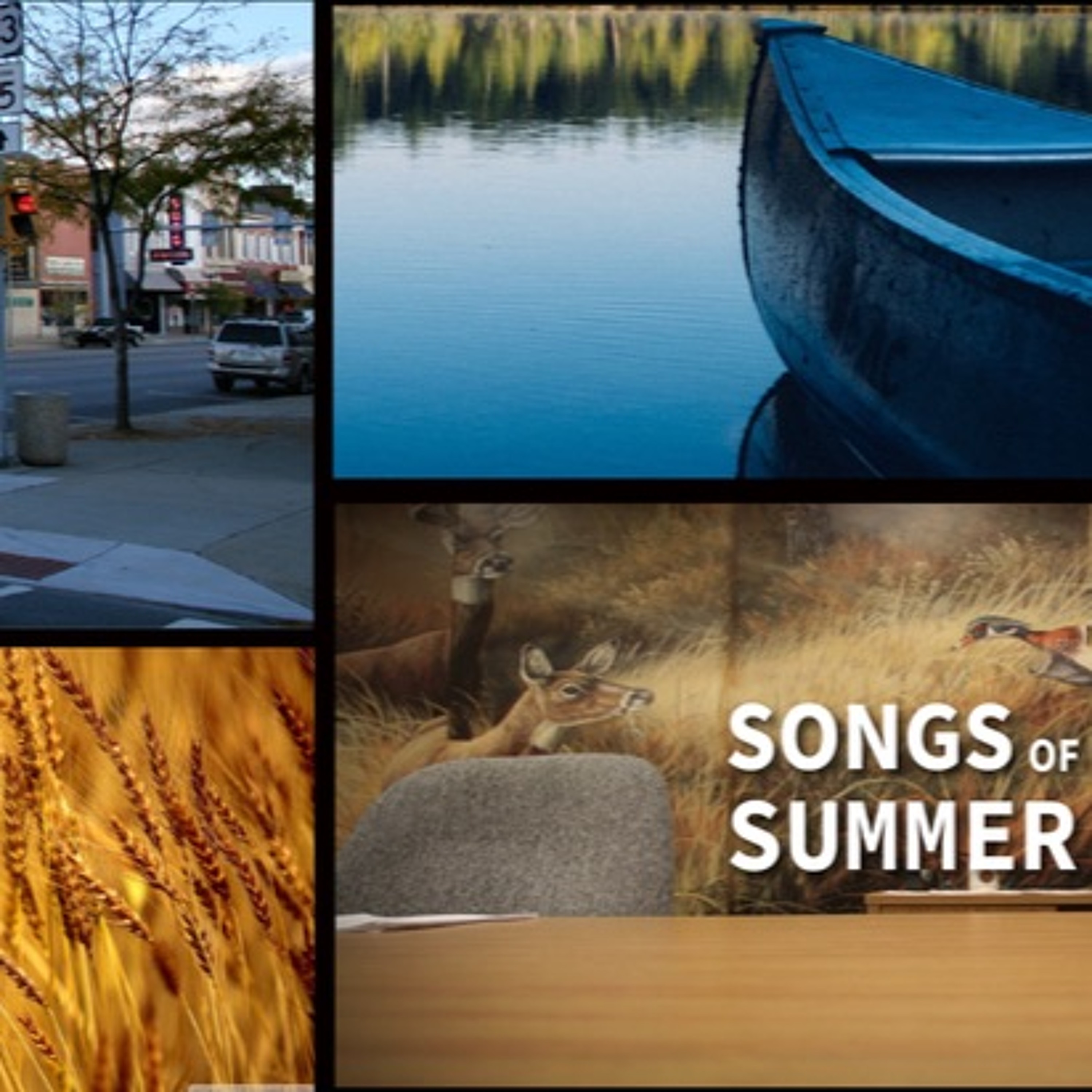 Songs Of Summer - Psalm 49 (Father's Day) - Blair - 6.21.20