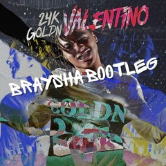 24 Goldn - Valentino (Braysha bootleg) free download