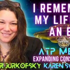 My Life As ET - Jennifer Jurkofsky on ATP Media with KAren Swain