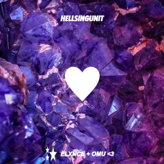 omu x elxnce - heartbeat (prod. pitfall x space)