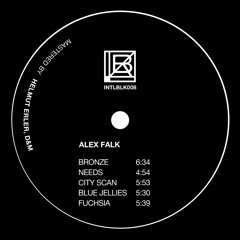 PREMIERE: Alex Falk - Bronze