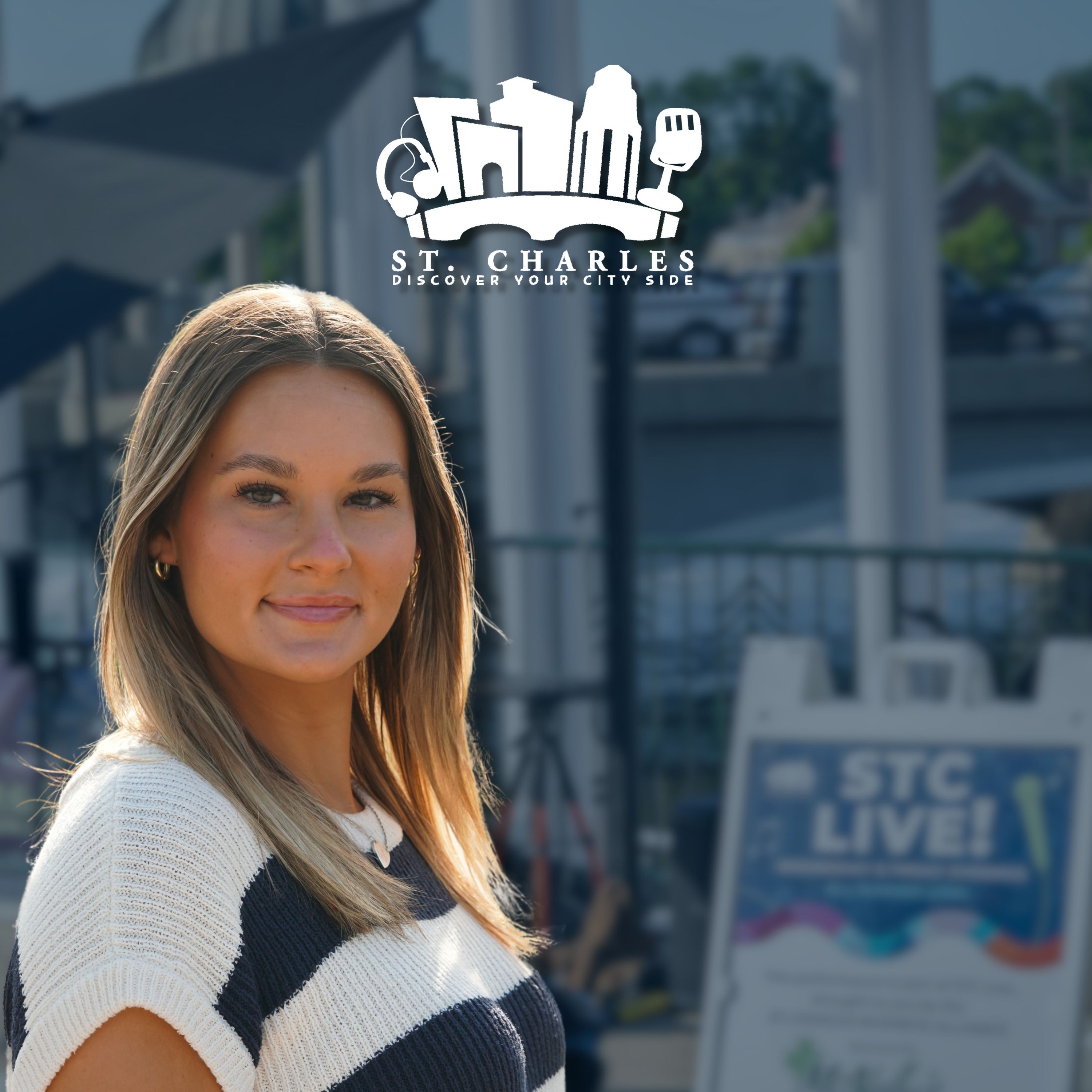 cover of episode St. Charles Stories - Our Summer Intern Lexi Leden!