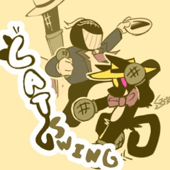 catswing (GIO COVER)