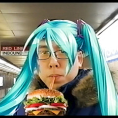 The Song For Loving Anime And Burgers