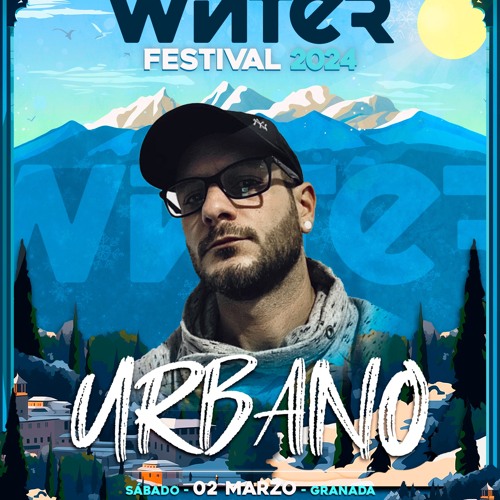 Stream Urbano - Winter Festival 2024 by -Urbano- | Listen online for