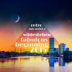 retro mix series 02#wildesLeben#Fabulous Beginning#2015