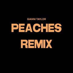 PEACHES REMIX GT