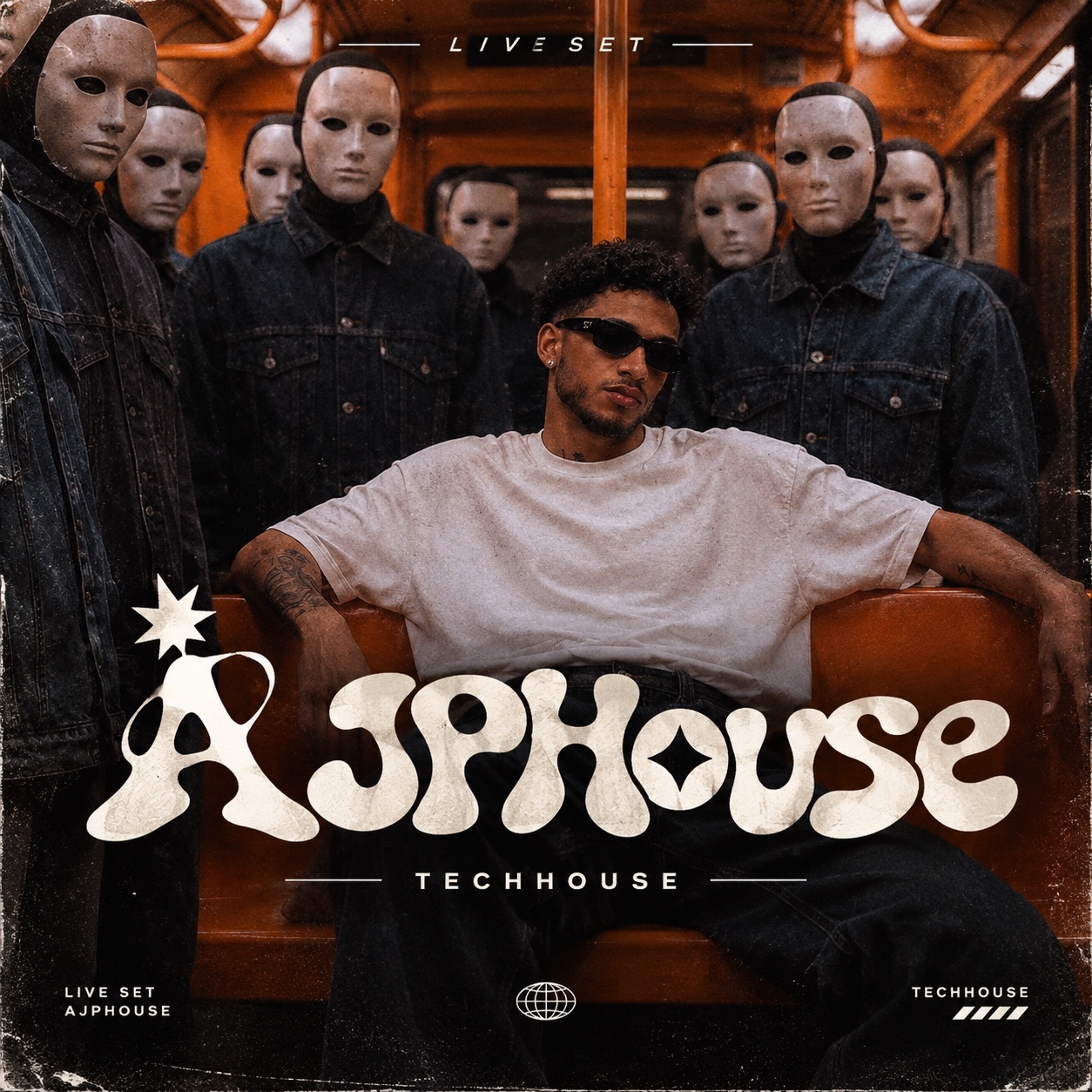 TechMinimal Smile CadrulaS AJPHouse episode artwork
