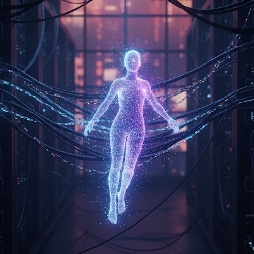 ghost in the wire