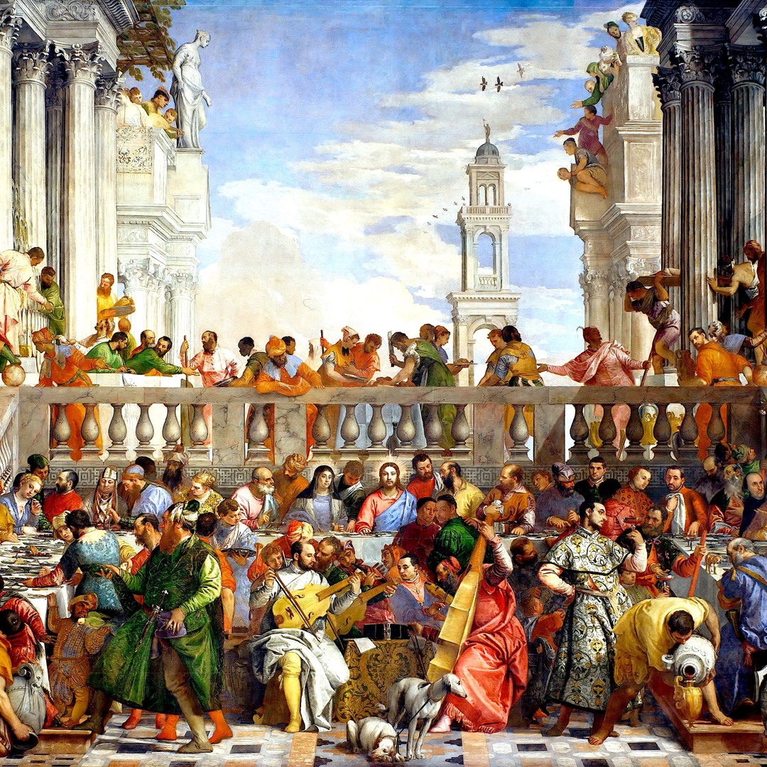 Stream Docility to the Holy Spirit and the Miracle at Cana (Rebroadcast ...