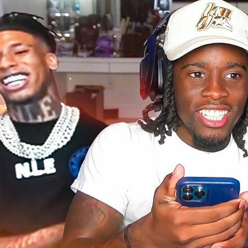 Stream Kai Cenat Bustdown Rollie Avalanche Ft. NLE Choppa (Official