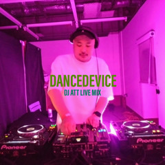 ATT Live Mix DANCEDEVICE SEP 2025 Hardgroove Techno & Hard House Set