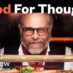 Alton Brown: A TV Chef Offers Food for Thought