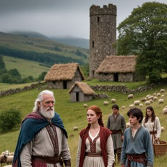 Irland 12th century  Song Dodakk24/7.
