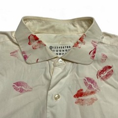 07 KISS SHIRT W/ LEVII PROD. 01ASHES