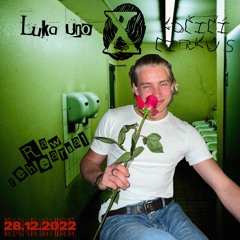 Luka Uno X Kočičí Cirkus – Money [28.12.2022] \Barret Strong/ [Rehearsal at the Traphouse] 02