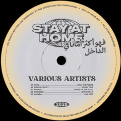 Premiere : Karaba - Bye 2002 (SAH007)