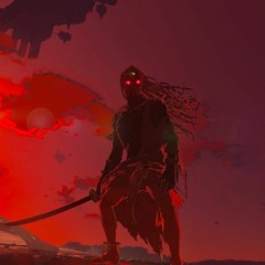 Zelda totk Phantom Ganon