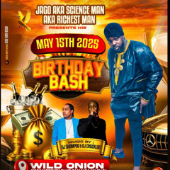 Queens party Jago Birthday Bash  ,,,,,Chukuloo 4Star & Chunks Roses