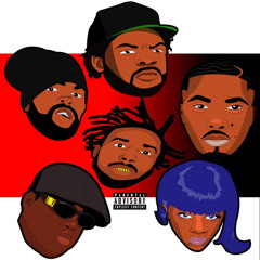 90's Rap/ Hip Hop Mix: Part One