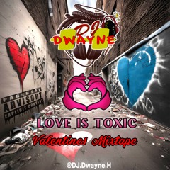 Love Is Toxic Modern R&B Mix 2025