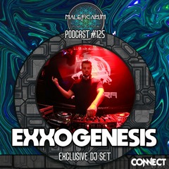Exclusive Podcast #125 | with EXXOGENESIS (Connect Music)
